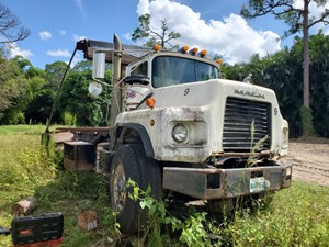 Used 1998 Mack E7 Engine Assy (Stock #202535)) Part Image
