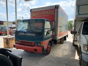 Used 2000 Isuzu ISUZU Rear Rear (Tandem Rear or Single) (Stock #202212)) Part Image