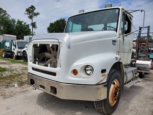 Used 2001 Freightliner FL112 Hood (Stock #202445)) Part Image