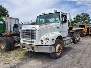 Used 2001 Freightliner FL112 Hood (Stock #202440)) Part Image