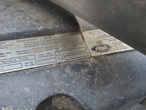Used 2001 Mack E7 ECM Image