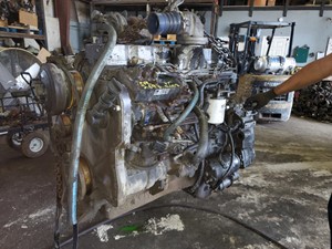 Used 2002 Cummins 8.3 Air Compressor Image