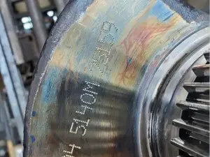 Used 2004 Mack E7 Crankshaft (Stock #202627)) Part Image