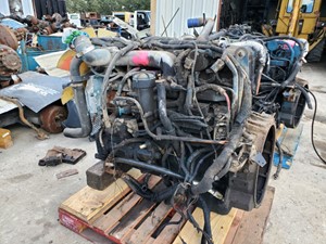 Used 2005 International DT466 Engine Assy (Stock #202338)) Part Image