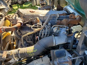 Used 2005 Isuzu 4HK1-TC Injector (Stock #202351)) Part Image
