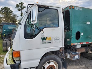 Used 2005 Isuzu NQR Door (Stock #202355)) Part Image