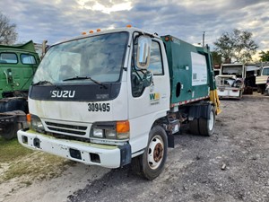 Used 2005 Isuzu NQR Fuel Tank (Stock #202348)) Part Image