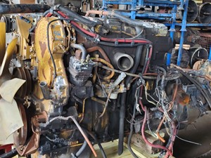 Used 2006 Caterpillar C15 (DUAL TURBO-ACERT-EGR) Engine Assy Image
