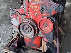 Used 2008 Cummins ISM Engine Assy (Stock #202719)) Part Image