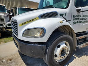 Used 2009 Freightliner M2 106 Hood (Stock #202510)) Part Image