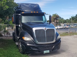 Used 2012 International PROSTAR Radiator (Stock #202157)) Part Image