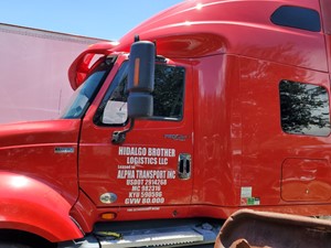 Used 2014 International PROSTAR Door (Stock #202501)) Part Image