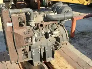 Used 2016 Perkins Engine Assy Image