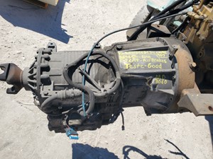 Used Allison MD3060 Transmission Assy (Stock #202378)) Part Image