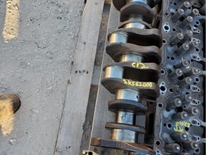 Used Caterpillar C10 Crankshaft (Stock #202368)) Part Image