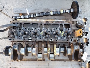 Used Caterpillar C10 Head (Stock #202366)) Part Image