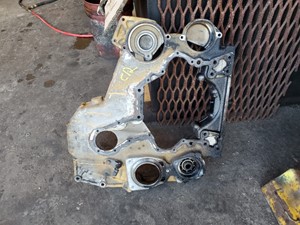 Used Caterpillar C12 Front Cover (Stock #202364)) Part Image