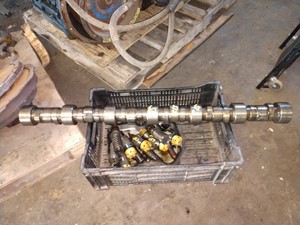 Used Caterpillar C15 Camshaft (Stock #201946)) Part Image