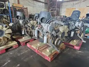 Used Caterpillar C7 Engine Assy Image