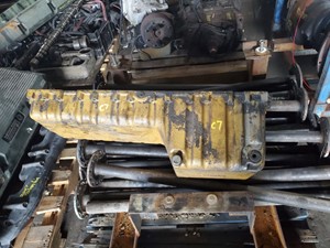Used Caterpillar C7 Oil Pan (Stock #202319)) Part Image