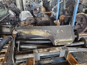 Used Cummins 5.9L Oil Pan (Stock #202317)) Part Image