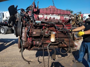 Used Cummins Big Cam Intake Manifold (Stock #202021)) Part Image
