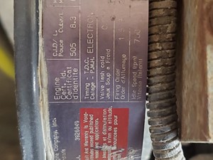 Used Cummins C8.3; ISC Injector (Stock #202068)) Part Image