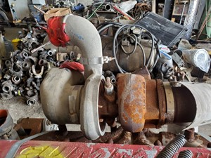 Used Cummins C8.3; ISC Turbo (Stock #202067)) Part Image