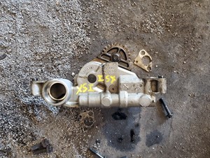 Used Cummins ISX Oil Pump (Stock #202375)) Part Image