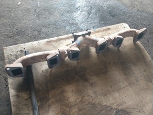 Used Cummins N14 Plus Exhaust Manifold (Stock #201975)) Part Image