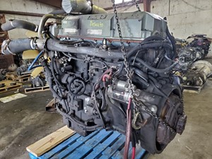 Used Detroit Series 60 Oil Pan (Stock #202126)) Part Image