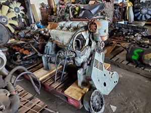 Used Deutz F4L912 Engine Assy (Stock #202448)) Part Image