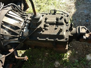 Used Eaton/Fuller FS5306A Transmission Assy (Stock #201871)) Part Image