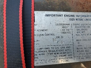 Used Jatco Transmission Assy (Stock #202600)) Part Image