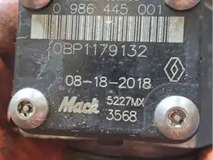Photo of part