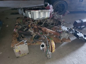 Used Mack MP7 Engine Misc Part Image