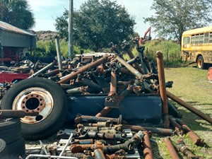 Used Driveshaft (Stock #201879 - 01 DRIVE SHAFT)) Part Image