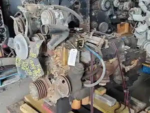 Used 1983 Caterpillar 3208 Engine Assy Image