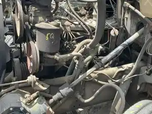 Used 1987 International DT466 Engine Assy (Stock #203016)) Part Image