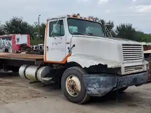Used 1989 Cummins L10 Engine Assy (Stock #202810)) Part Image