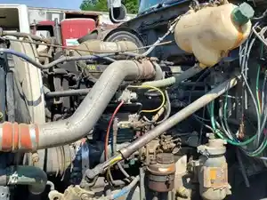 Used 1991 Cummins N14 Engine Assy (Stock #203019)) Part Image