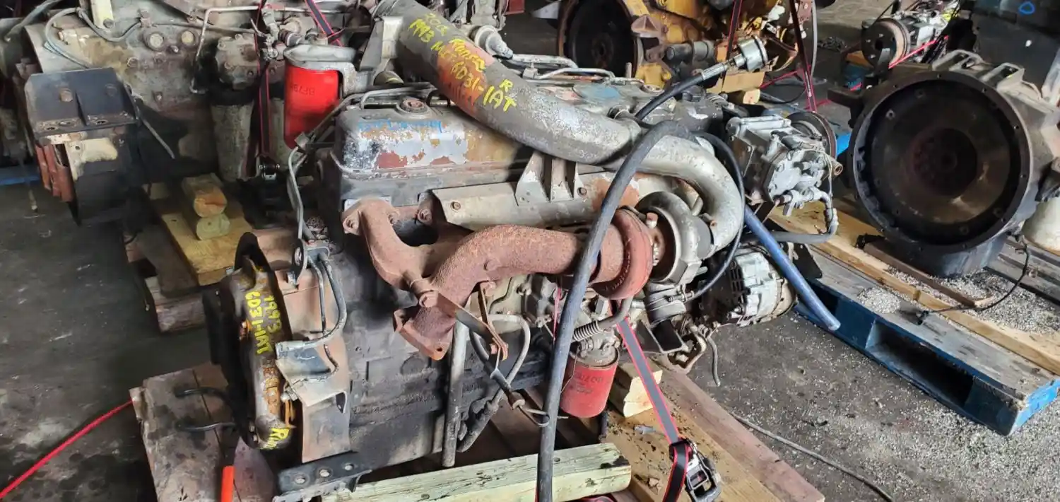 Used, Recycled, New, and Aftermarket Heavy Duty Truck Parts