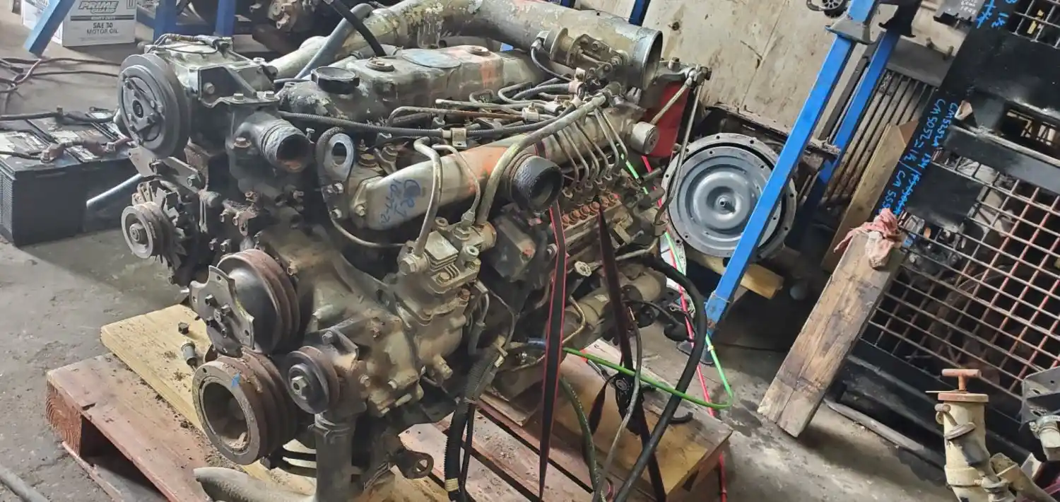 Used, Recycled, New, and Aftermarket Heavy Duty Truck Parts