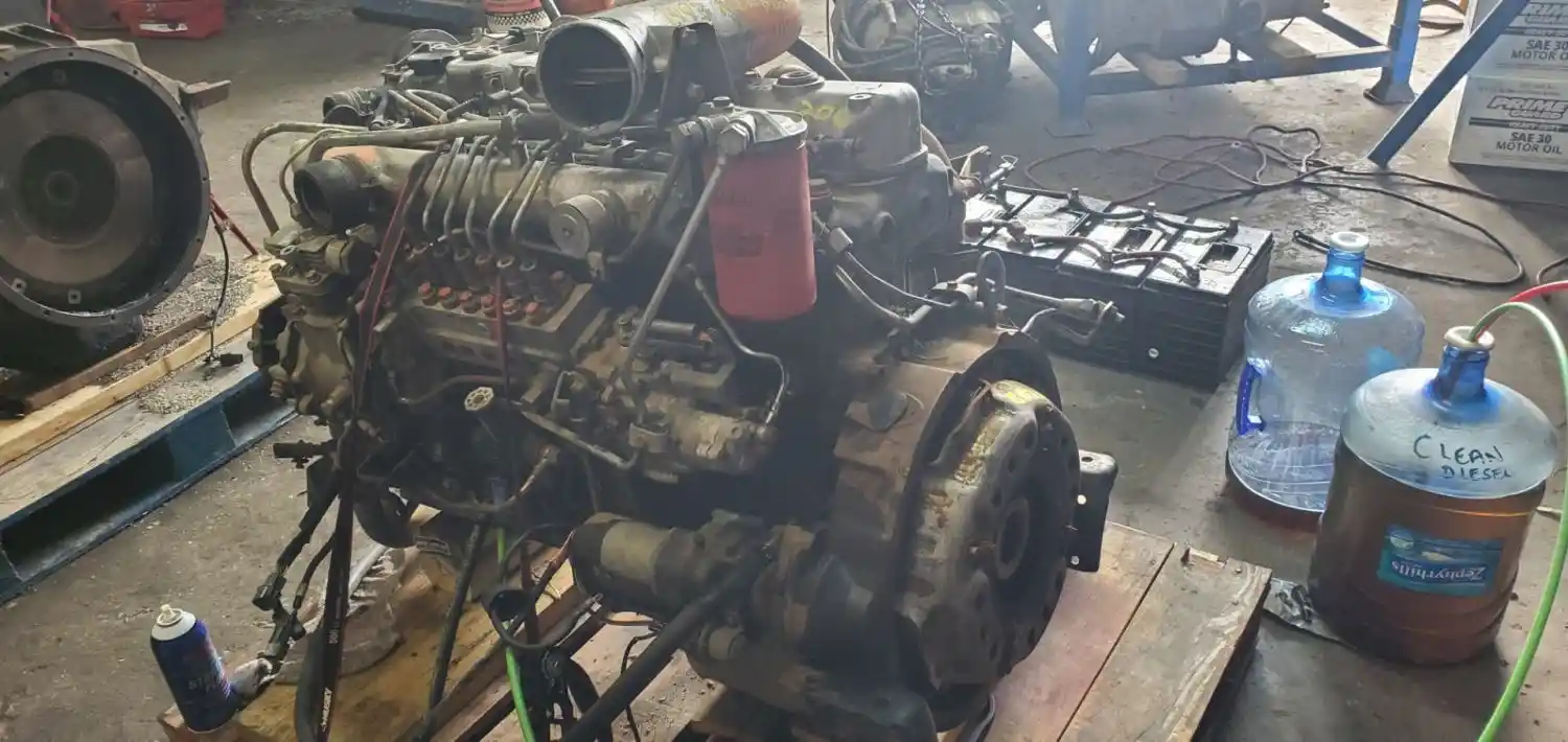 Used, Recycled, New, and Aftermarket Heavy Duty Truck Parts
