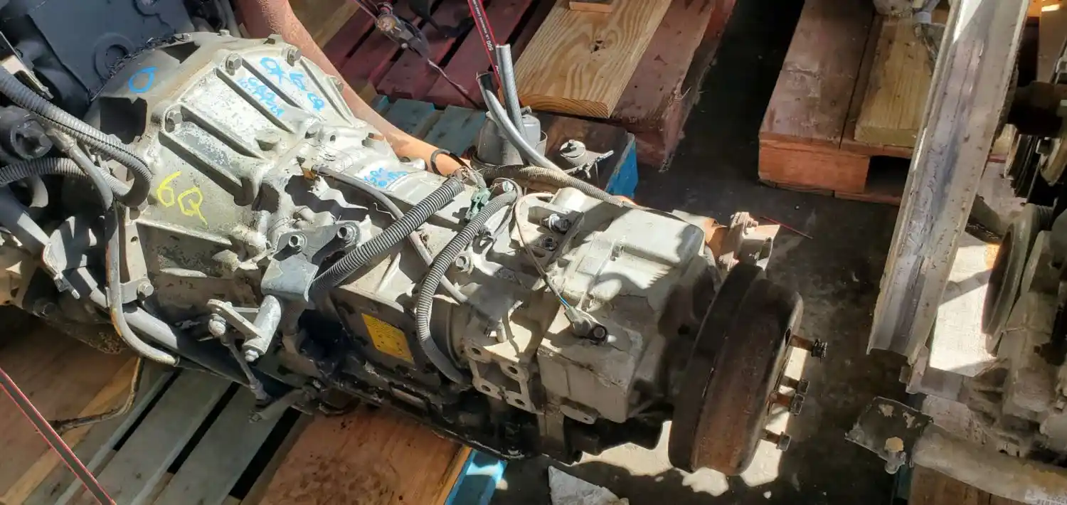 New and Used Aisin N/A Transmission Assys For Sale | TPI