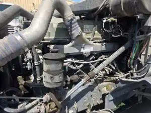 Used 2001 Detroit SERIES 60 Engine Assy (Stock #203371)) Part Image