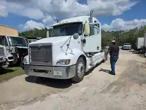 Used 2001 International 9400I Door (Stock #203376)) Part Image