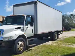 Used 2004 NA Truck Box/Body (Stock #202743)) Part Image