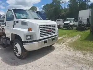 Used 2004 Truck Box/Body (Stock #202780)) Part Image