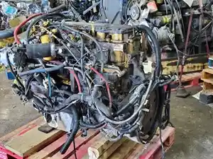 Used 2005 Caterpillar C7 Engine Assy Image